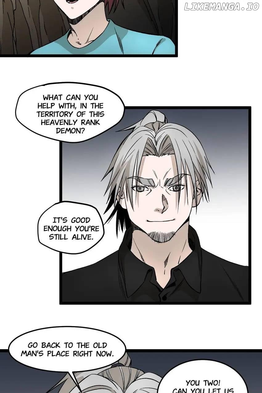 Tales Of A Cursebreaker Chapter 59 - page 8