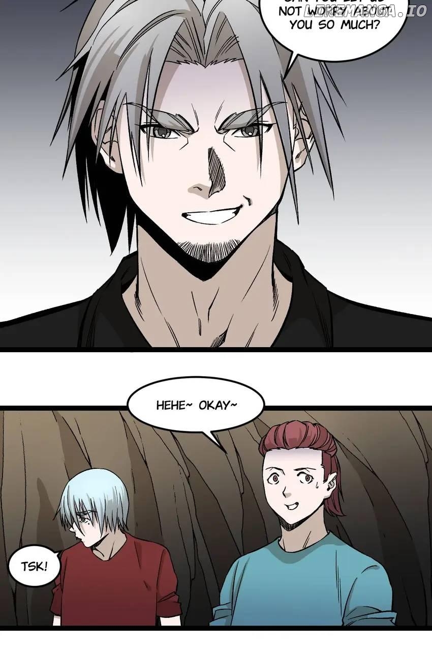 Tales Of A Cursebreaker Chapter 59 - page 9