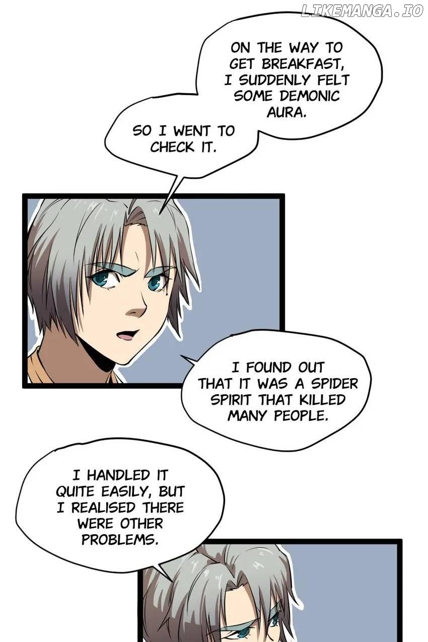 Tales Of A Cursebreaker Chapter 64 - page 9