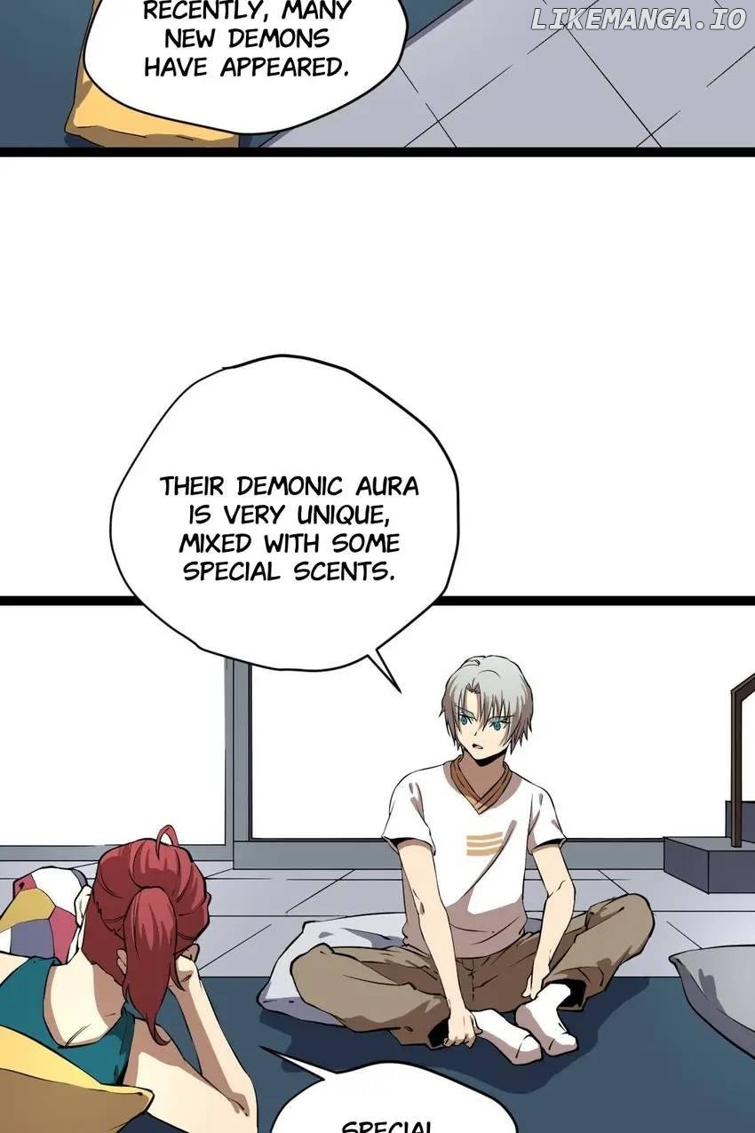 Tales Of A Cursebreaker Chapter 64 - page 11