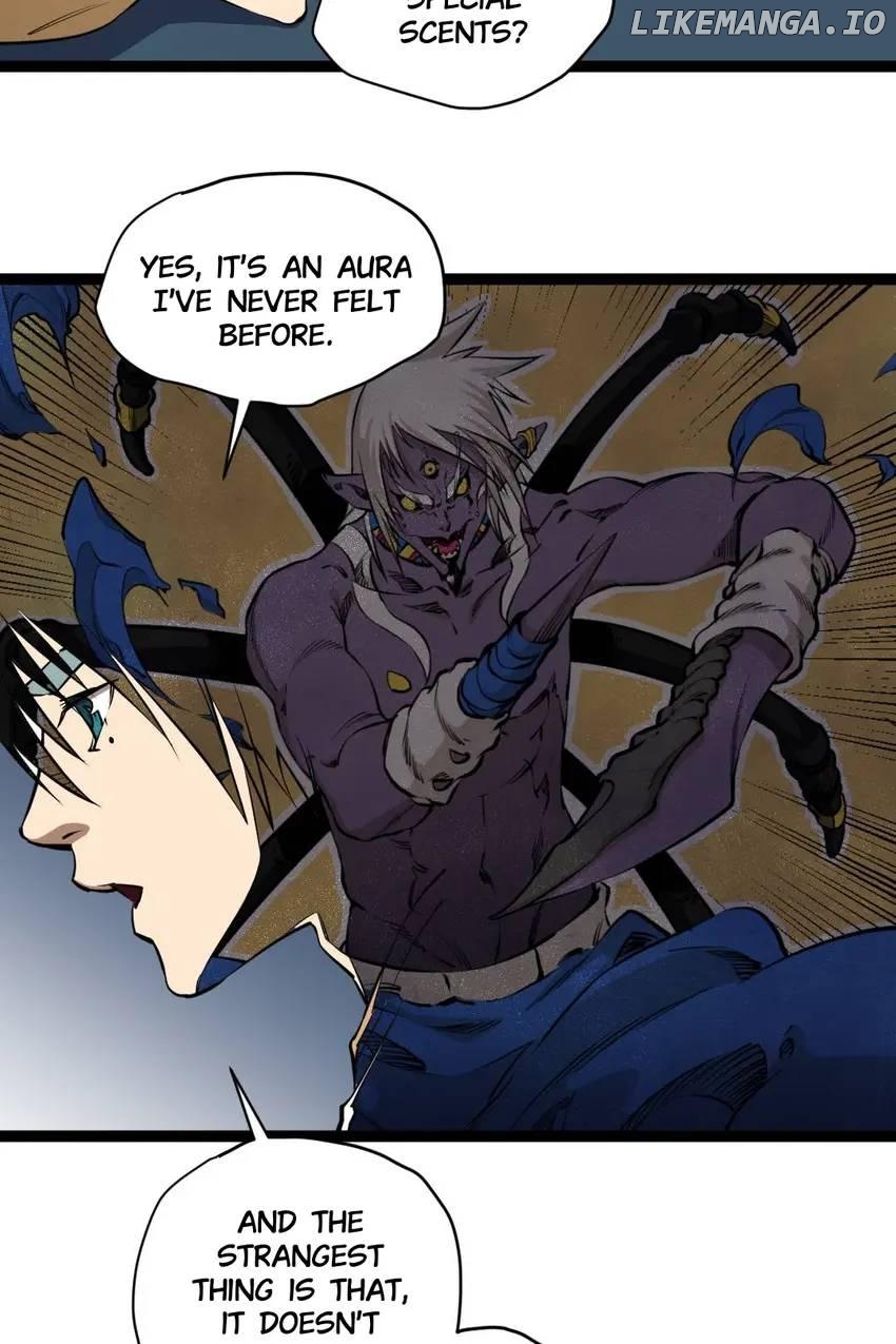 Tales Of A Cursebreaker Chapter 64 - page 12