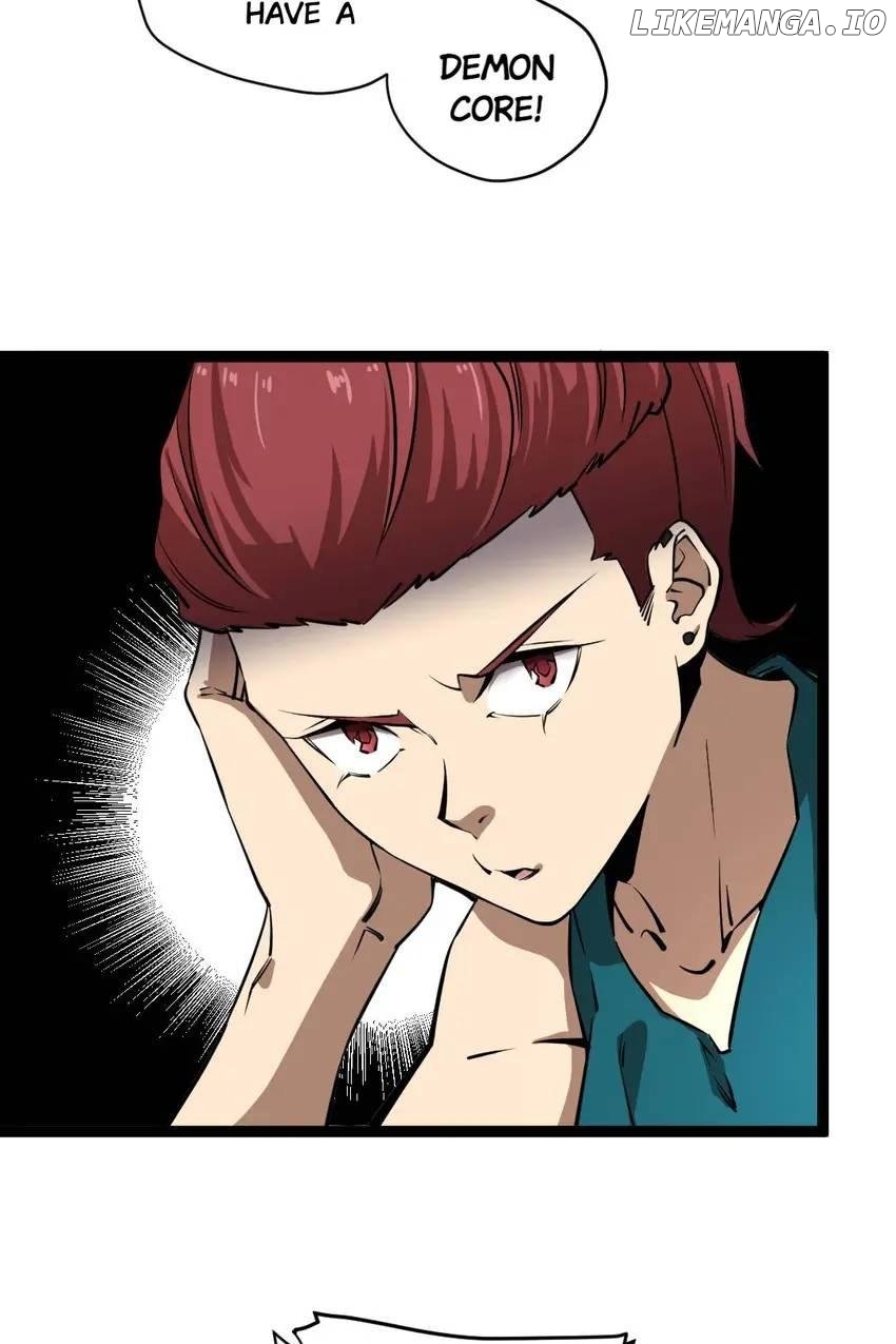 Tales Of A Cursebreaker Chapter 64 - page 13