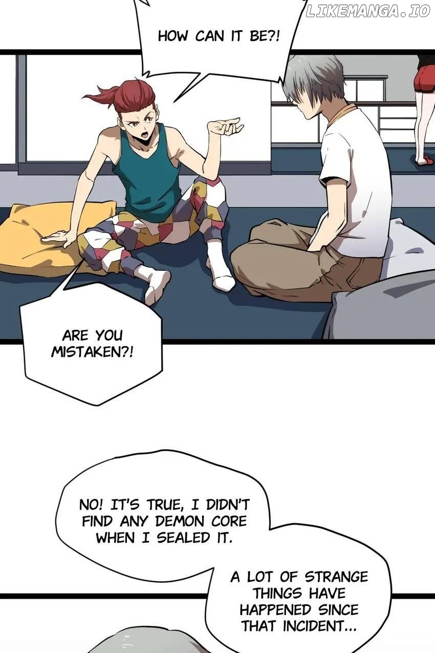 Tales Of A Cursebreaker Chapter 64 - page 14