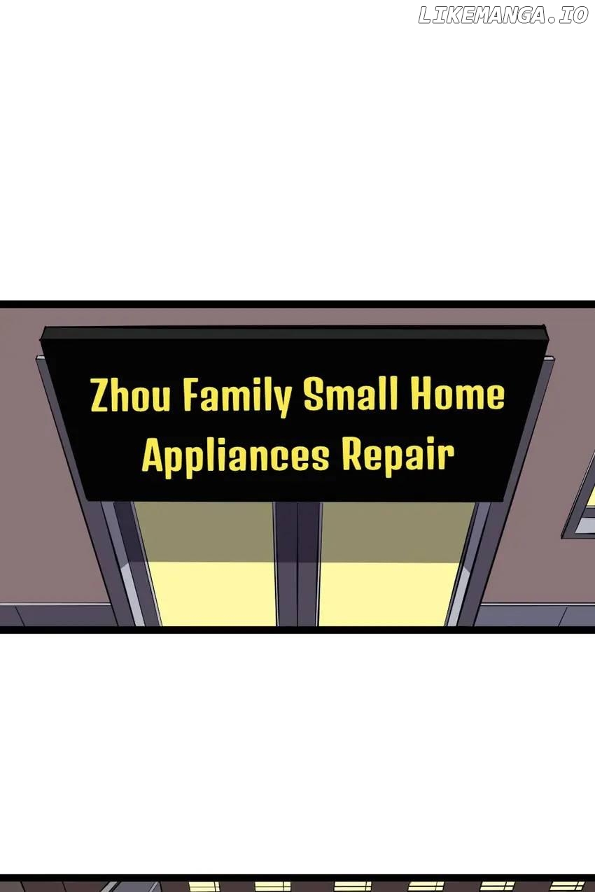 Tales Of A Cursebreaker Chapter 64 - page 16