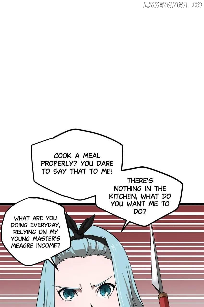 Tales Of A Cursebreaker Chapter 64 - page 1