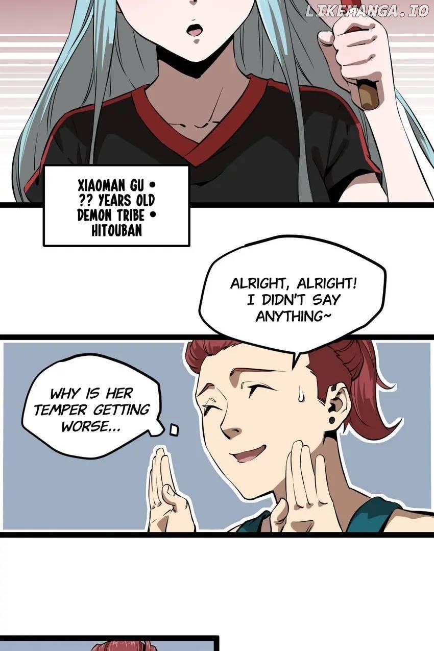 Tales Of A Cursebreaker Chapter 64 - page 2