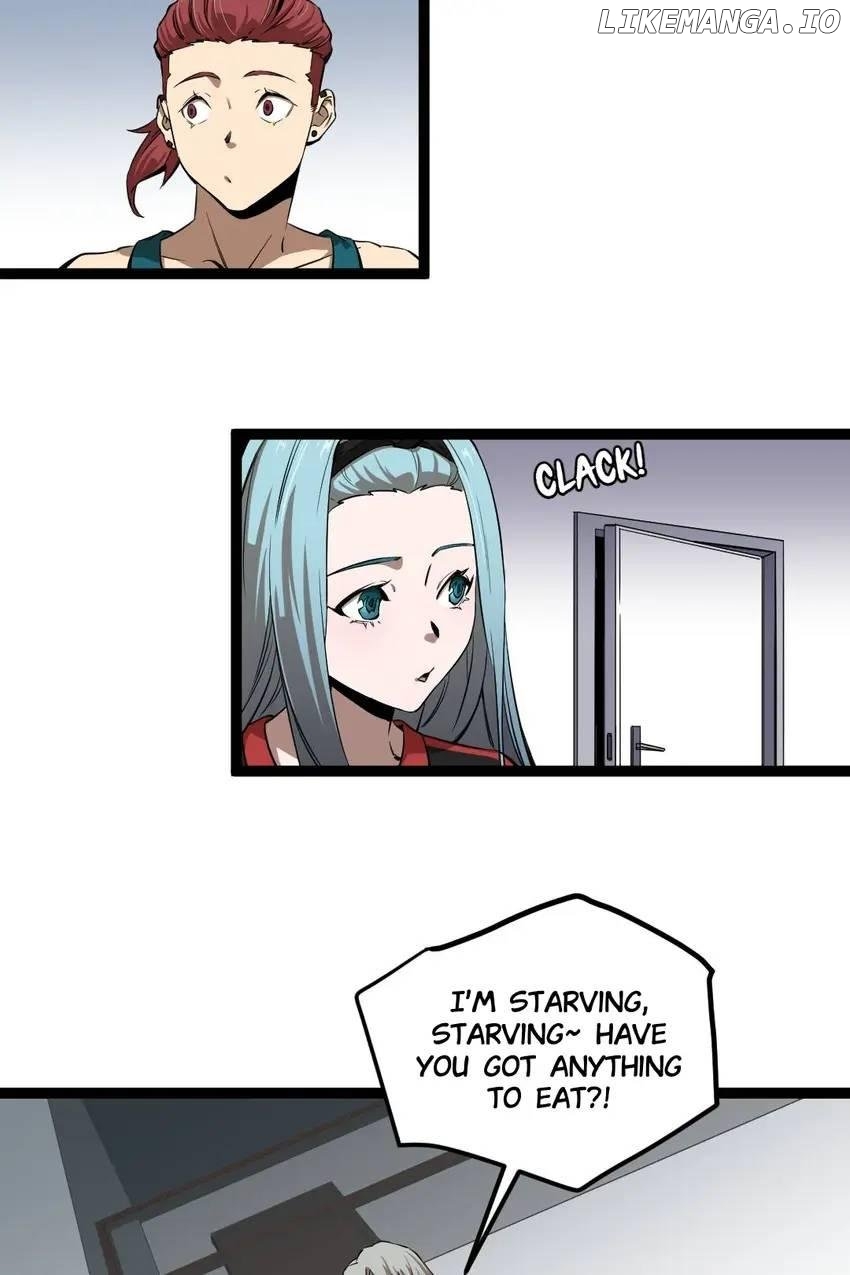 Tales Of A Cursebreaker Chapter 64 - page 3