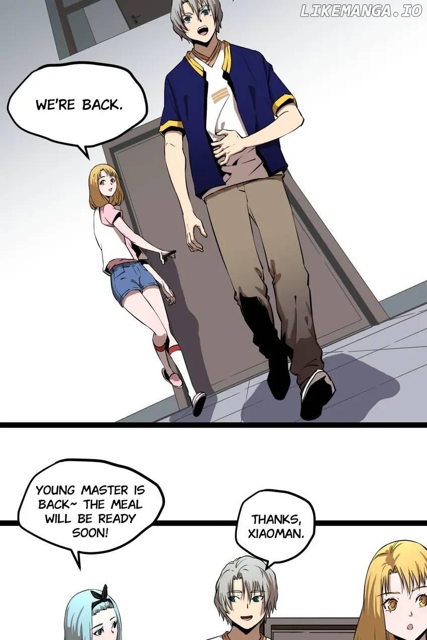 Tales Of A Cursebreaker Chapter 64 - page 4