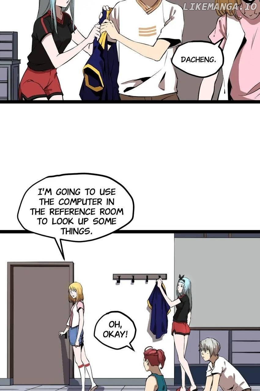 Tales Of A Cursebreaker Chapter 64 - page 5