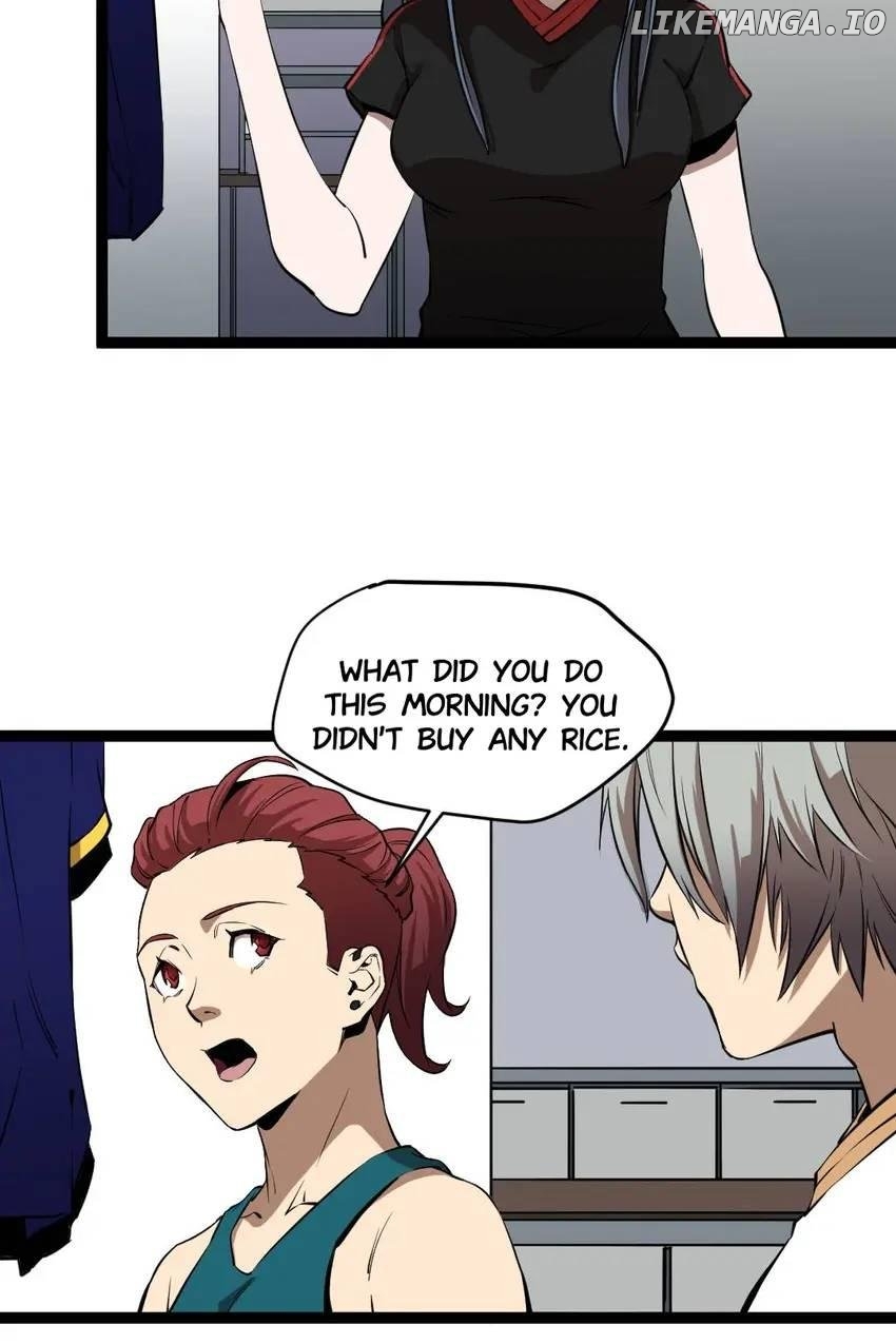 Tales Of A Cursebreaker Chapter 64 - page 8