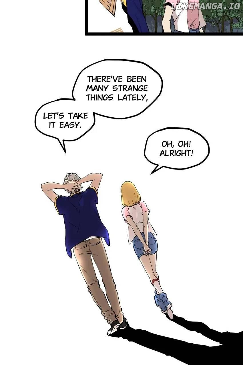 Tales Of A Cursebreaker Chapter 63 - page 19