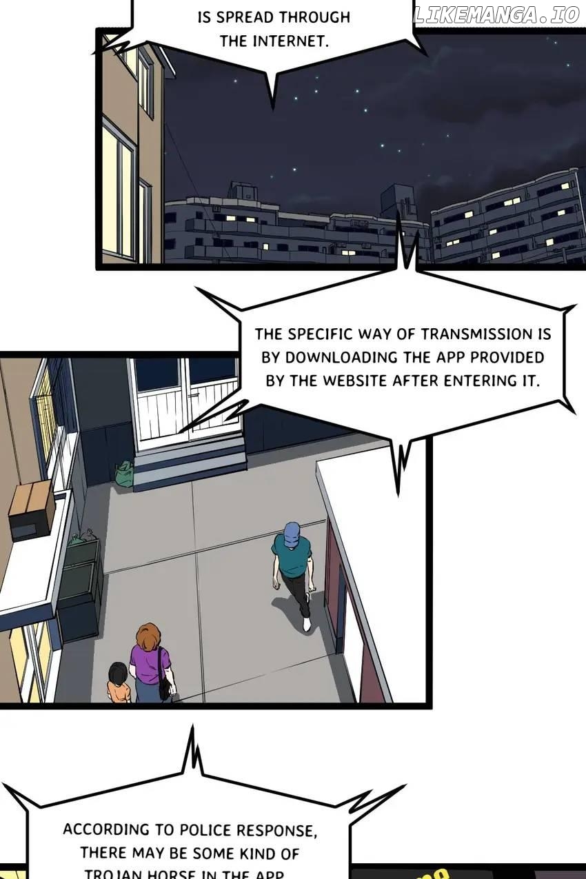 Tales Of A Cursebreaker Chapter 63 - page 24