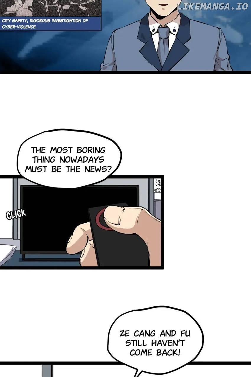 Tales Of A Cursebreaker Chapter 63 - page 26