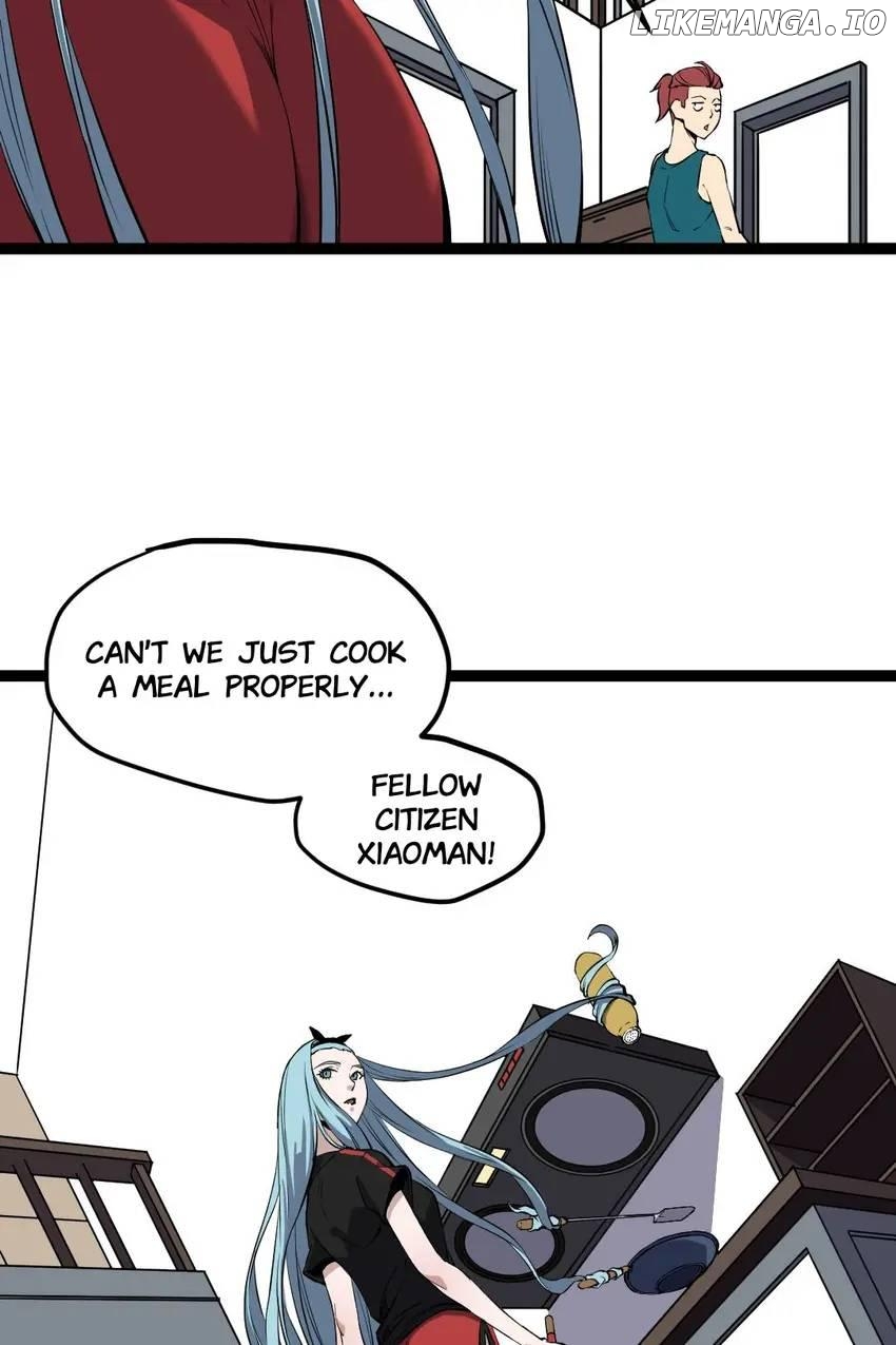 Tales Of A Cursebreaker Chapter 63 - page 30