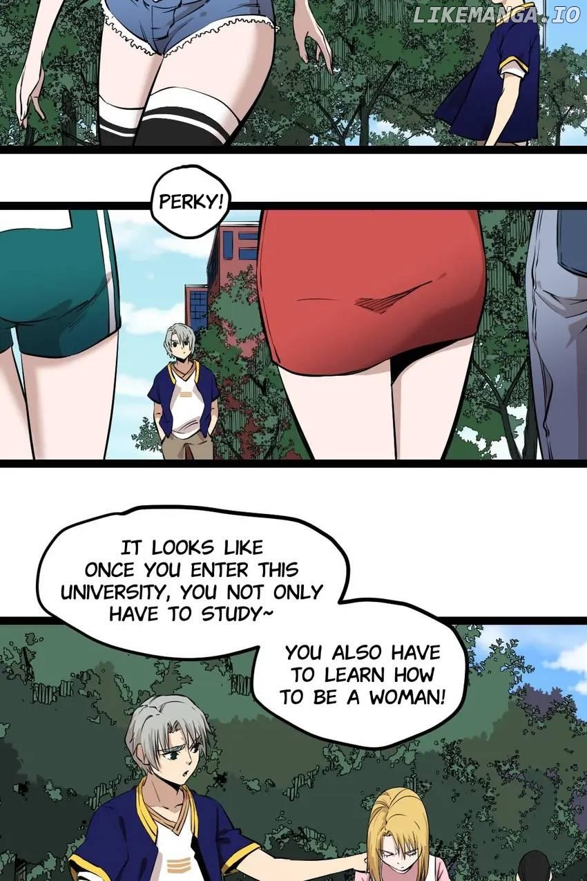 Tales Of A Cursebreaker Chapter 63 - page 6