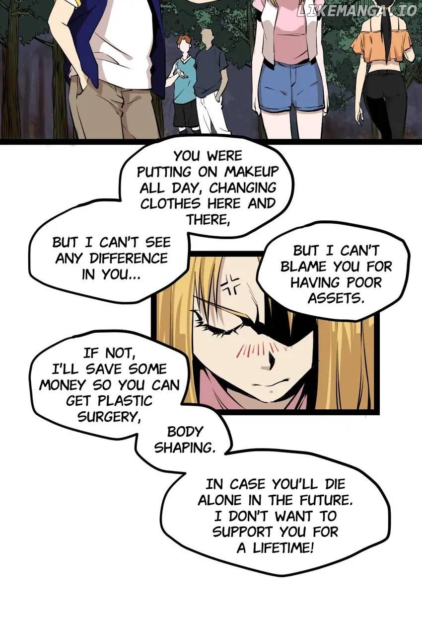 Tales Of A Cursebreaker Chapter 63 - page 7
