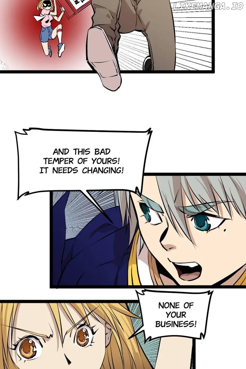 Tales Of A Cursebreaker Chapter 63 - page 9