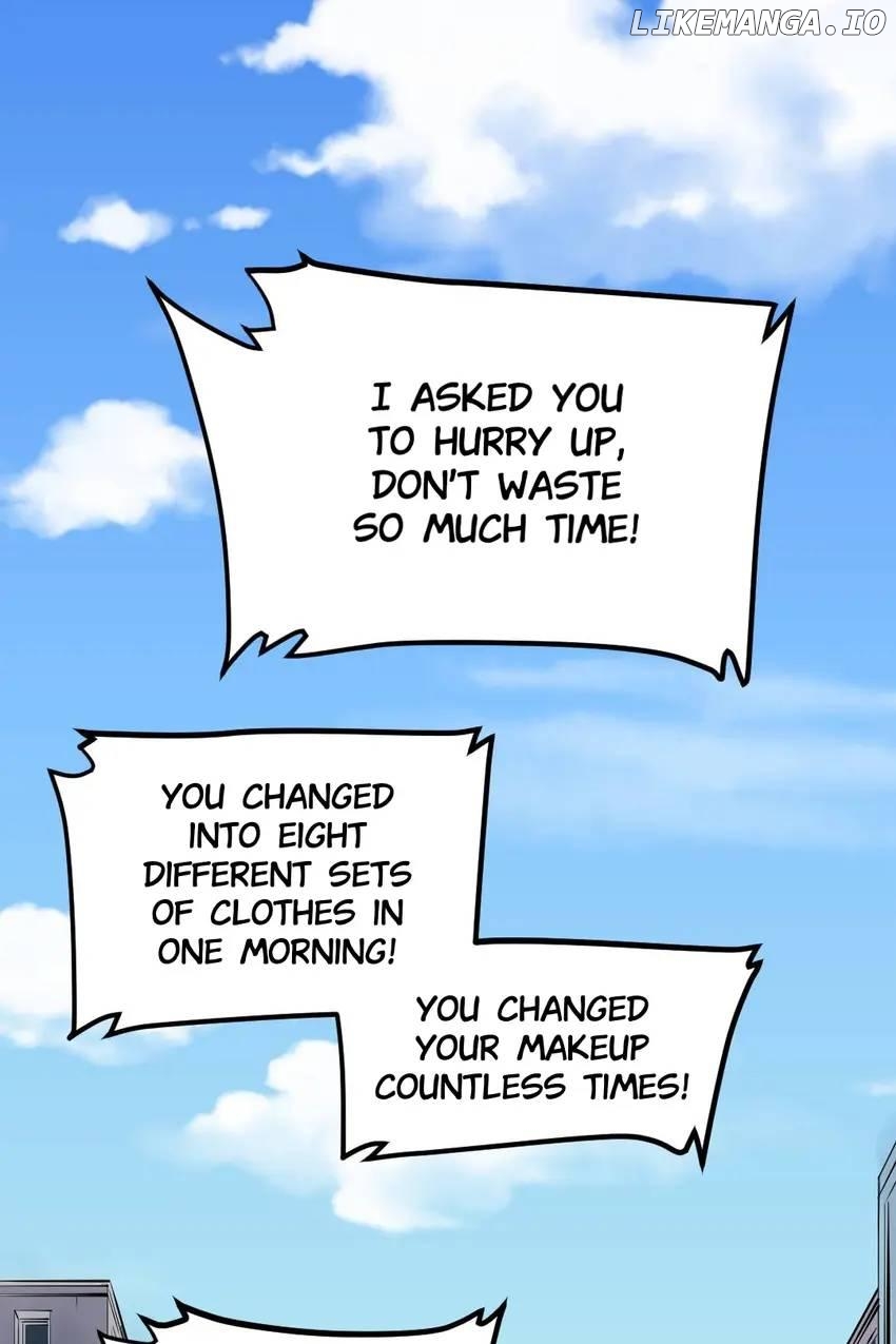 Tales Of A Cursebreaker Chapter 62 - page 1