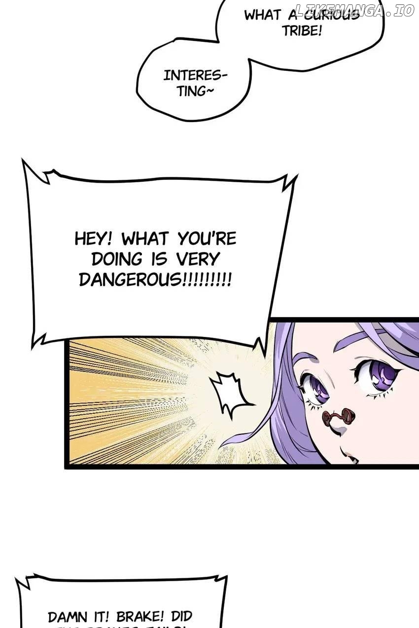 Tales Of A Cursebreaker Chapter 62 - page 13
