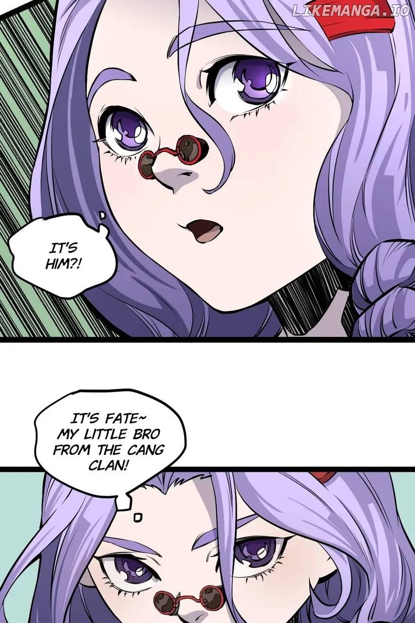 Tales Of A Cursebreaker Chapter 62 - page 17