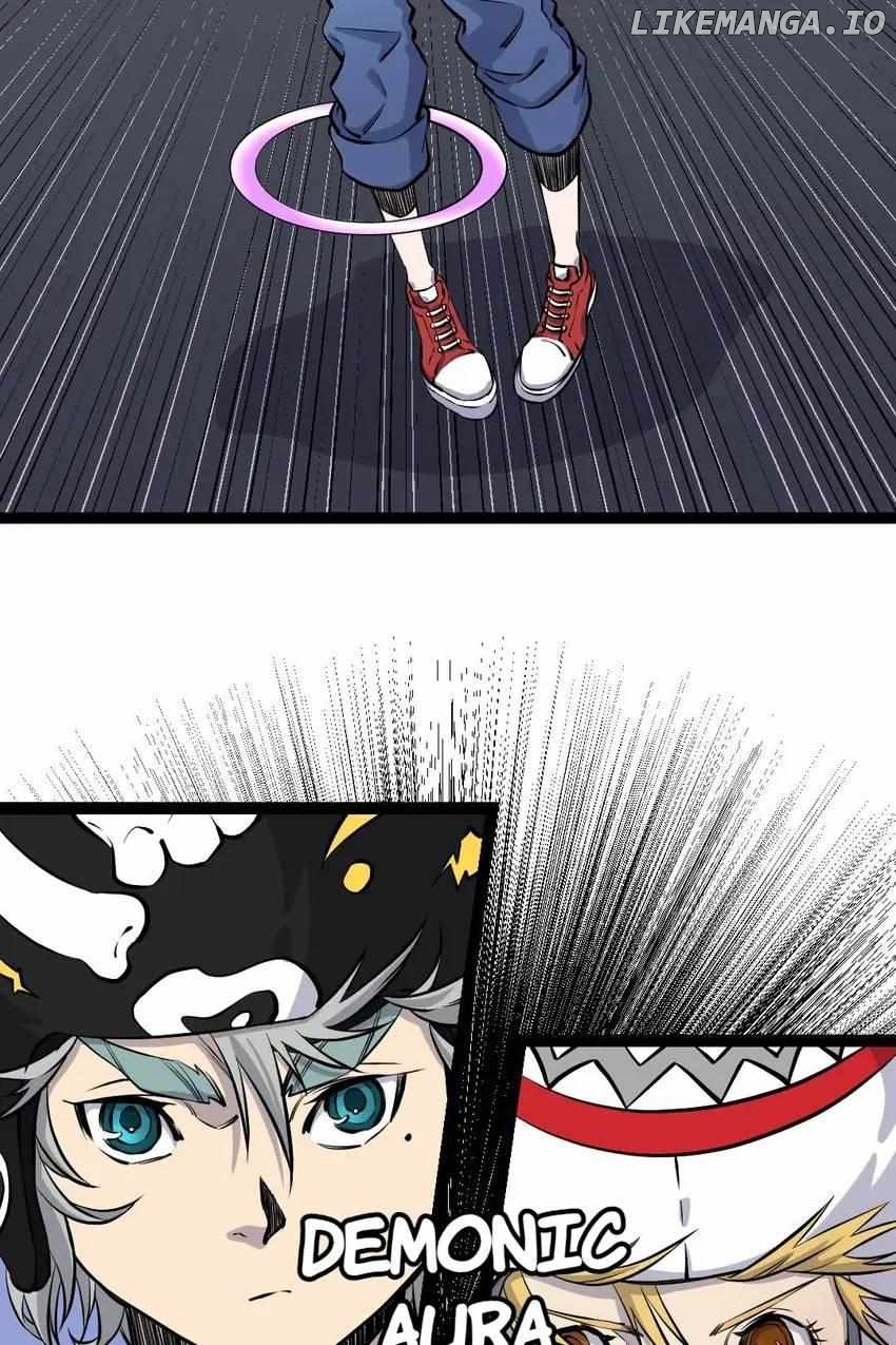 Tales Of A Cursebreaker Chapter 62 - page 19