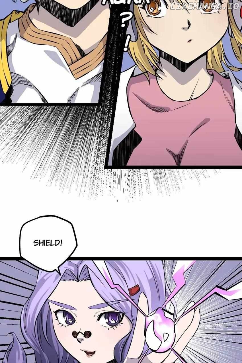 Tales Of A Cursebreaker Chapter 62 - page 20