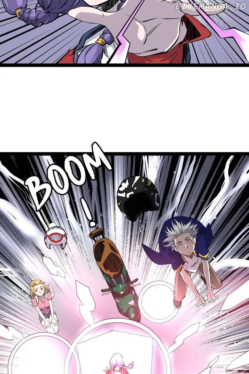 Tales Of A Cursebreaker Chapter 62 - page 21