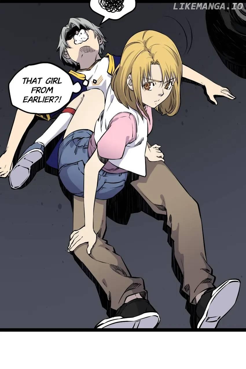 Tales Of A Cursebreaker Chapter 62 - page 27