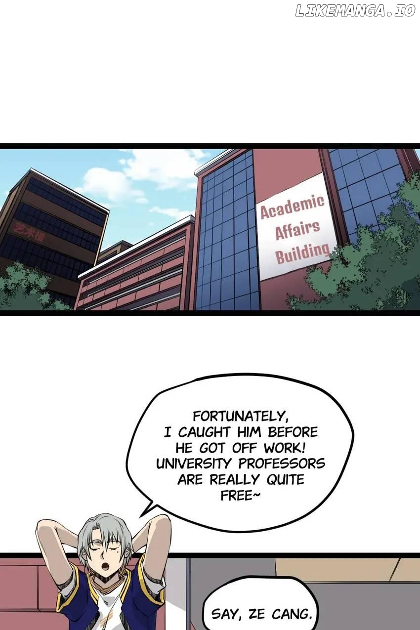 Tales Of A Cursebreaker Chapter 62 - page 30