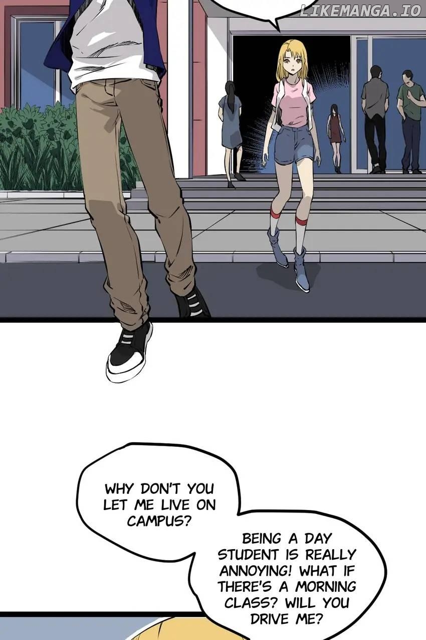 Tales Of A Cursebreaker Chapter 62 - page 31
