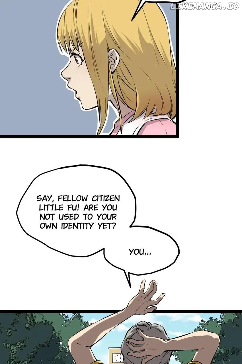 Tales Of A Cursebreaker Chapter 62 - page 32