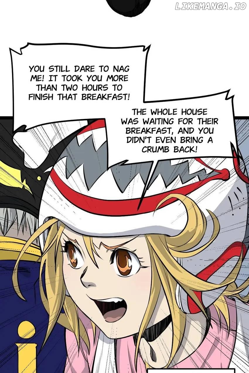 Tales Of A Cursebreaker Chapter 62 - page 4