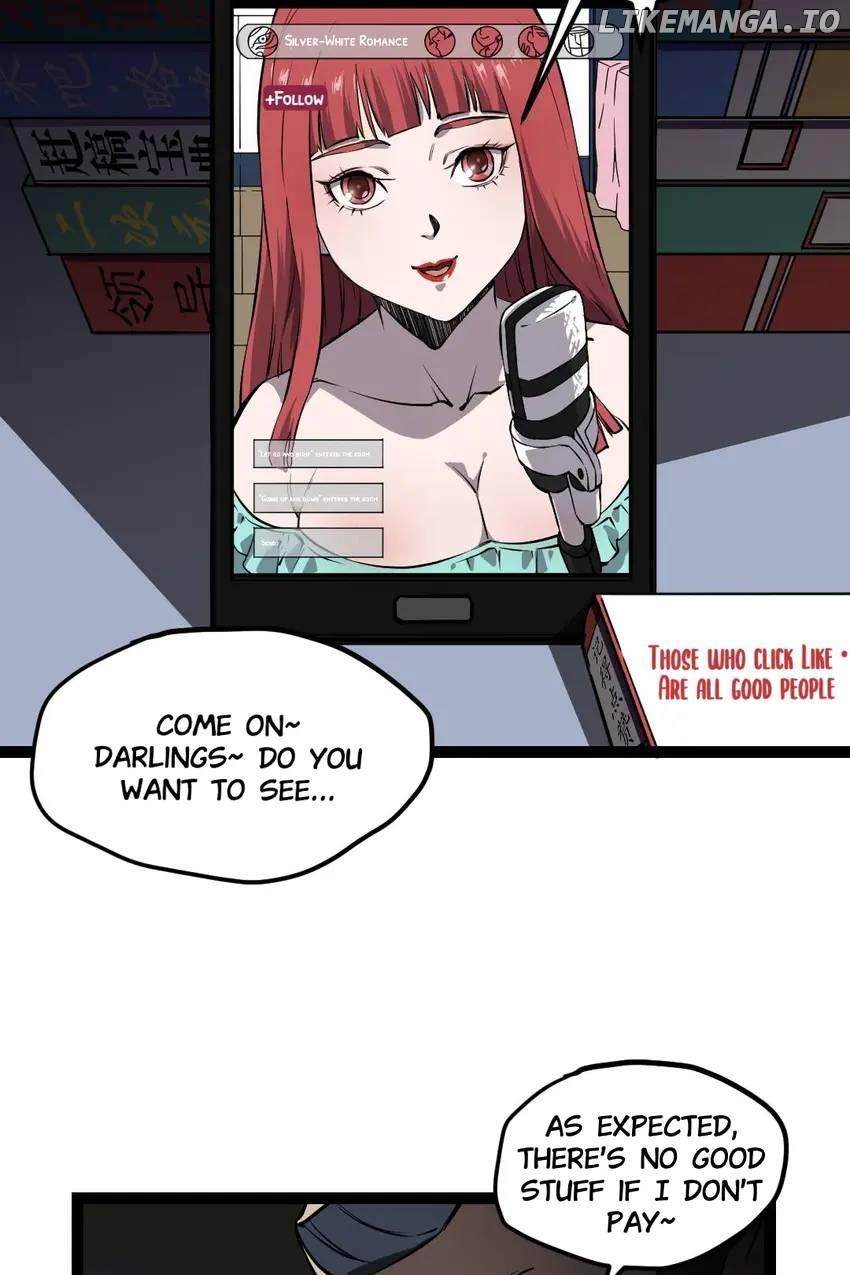 Tales Of A Cursebreaker Chapter 62 - page 40