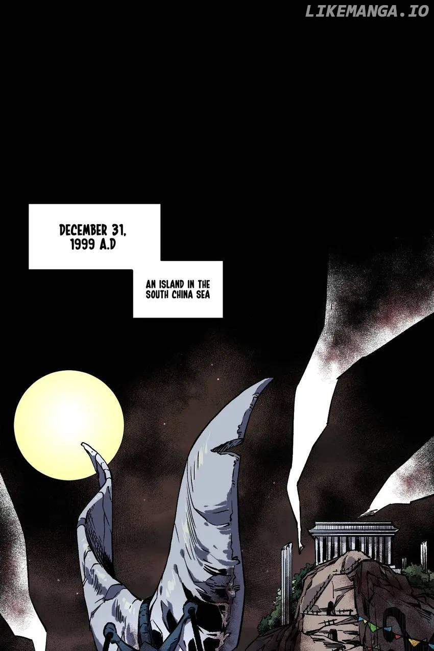 Tales Of A Cursebreaker Chapter 61 - page 1