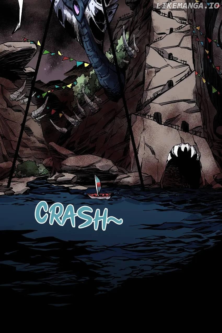 Tales Of A Cursebreaker Chapter 61 - page 2