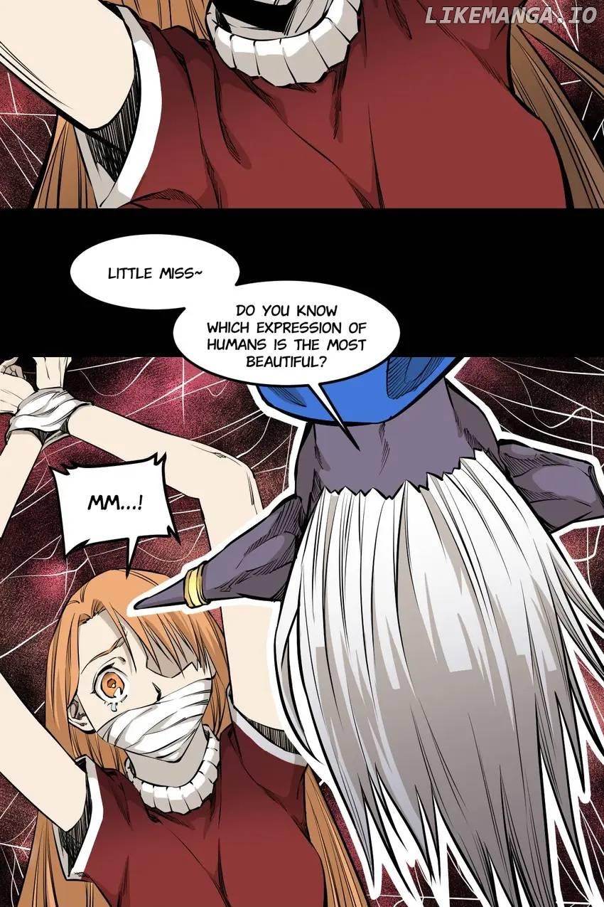 Tales Of A Cursebreaker Chapter 61 - page 21