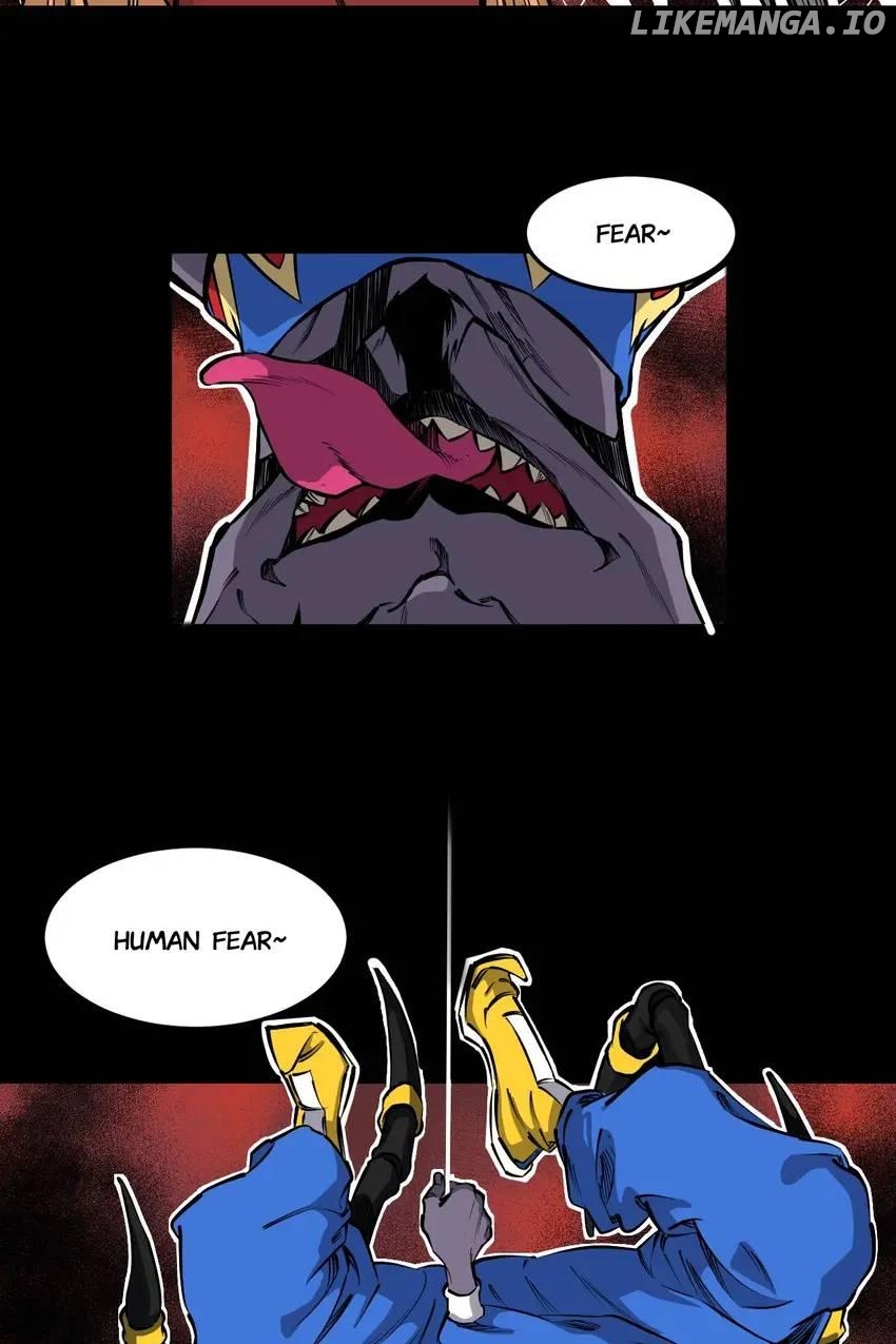Tales Of A Cursebreaker Chapter 61 - page 22