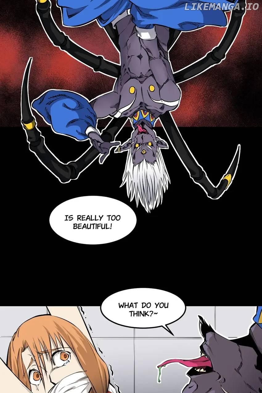 Tales Of A Cursebreaker Chapter 61 - page 23