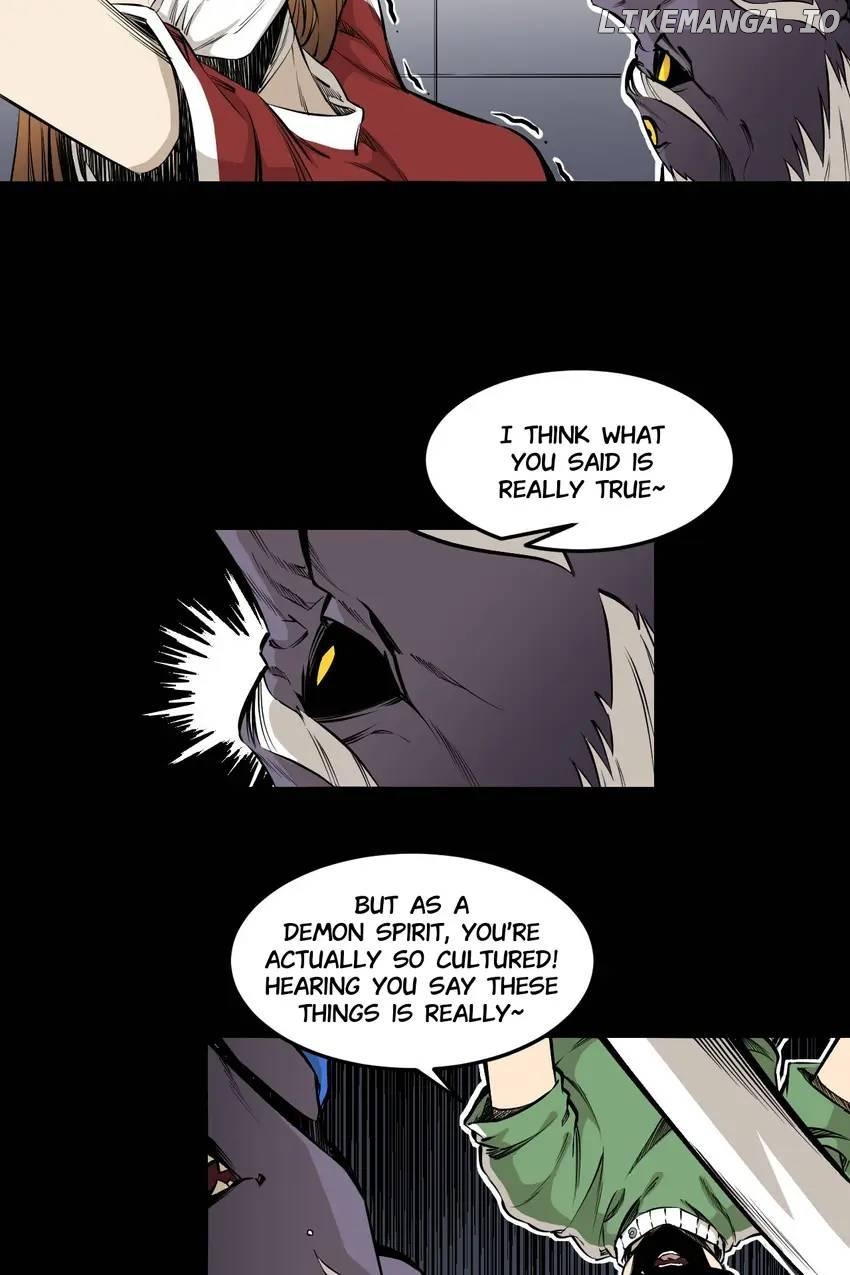 Tales Of A Cursebreaker Chapter 61 - page 24