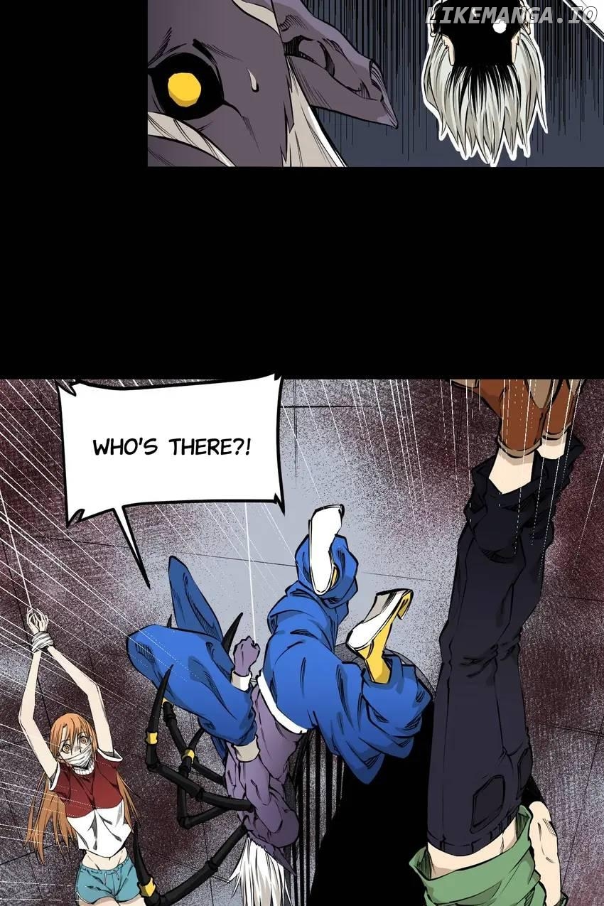 Tales Of A Cursebreaker Chapter 61 - page 25