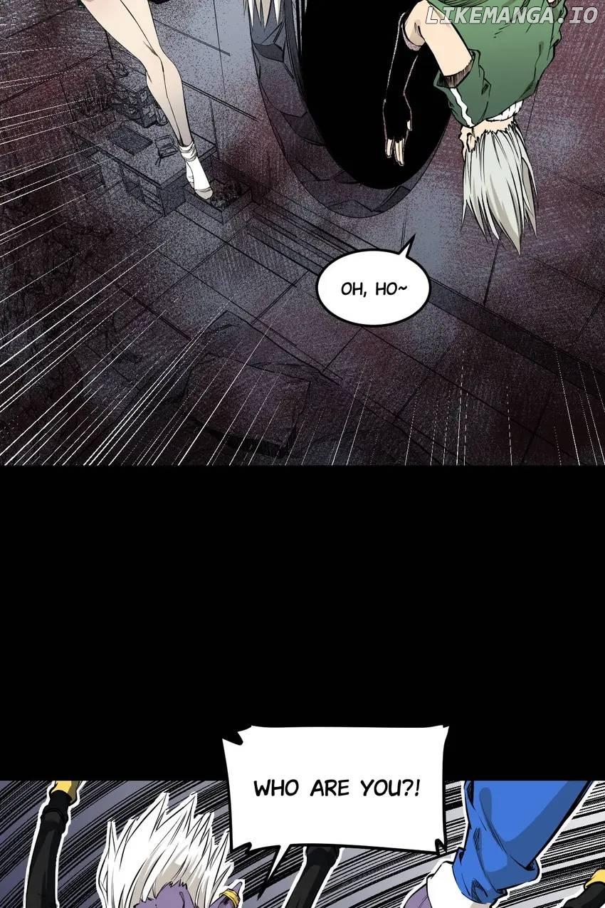 Tales Of A Cursebreaker Chapter 61 - page 26