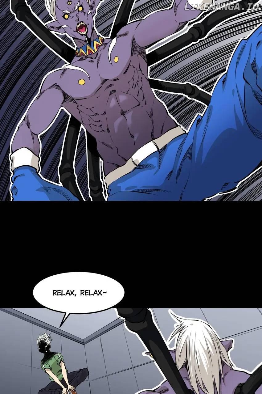 Tales Of A Cursebreaker Chapter 61 - page 27