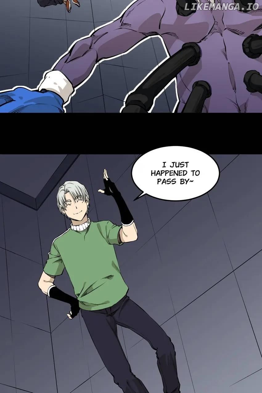 Tales Of A Cursebreaker Chapter 61 - page 28