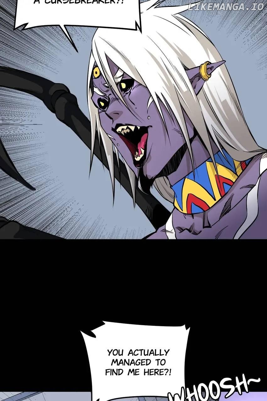 Tales Of A Cursebreaker Chapter 61 - page 30