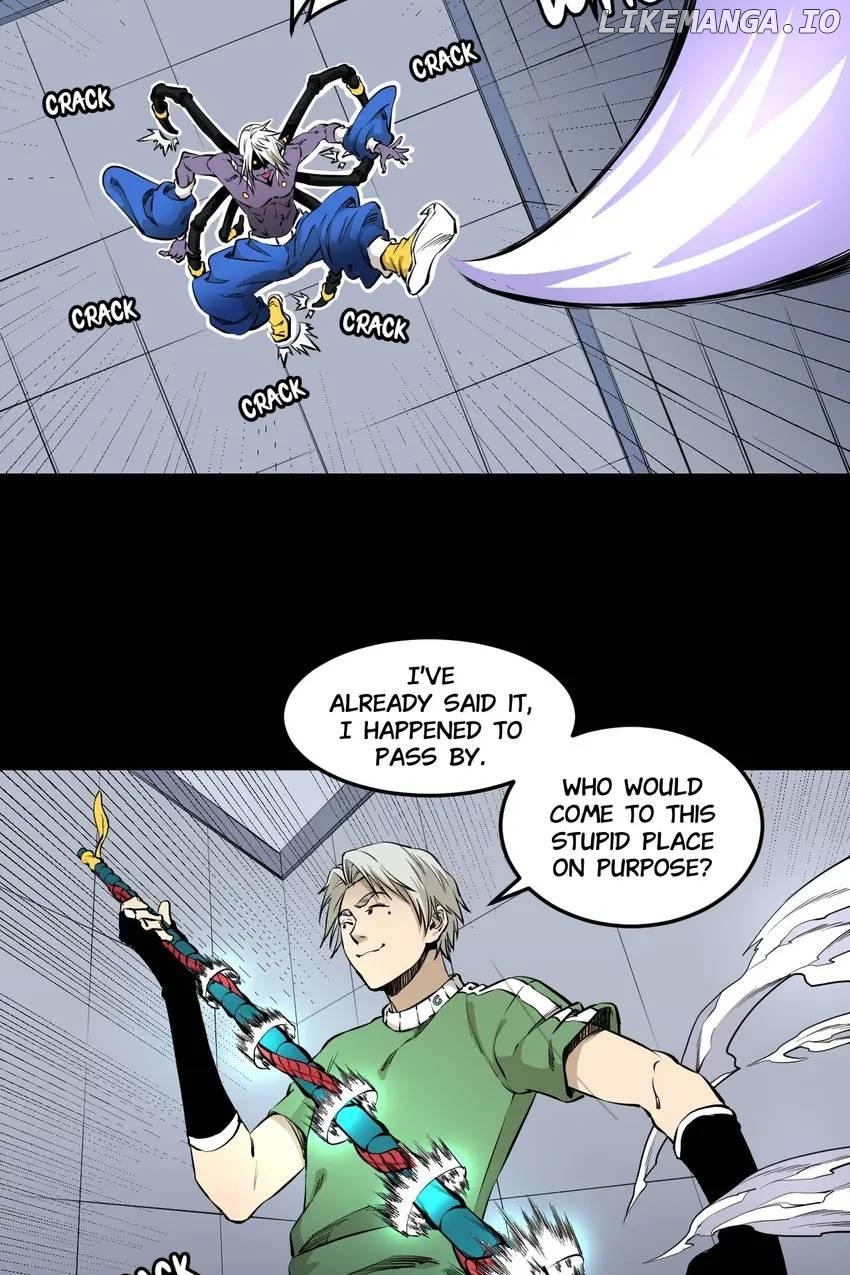 Tales Of A Cursebreaker Chapter 61 - page 31