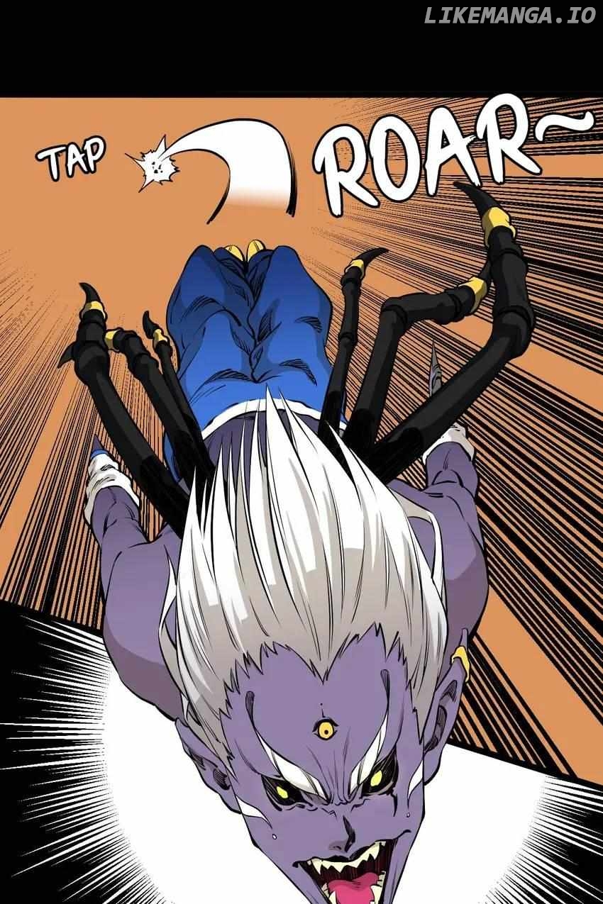 Tales Of A Cursebreaker Chapter 61 - page 33