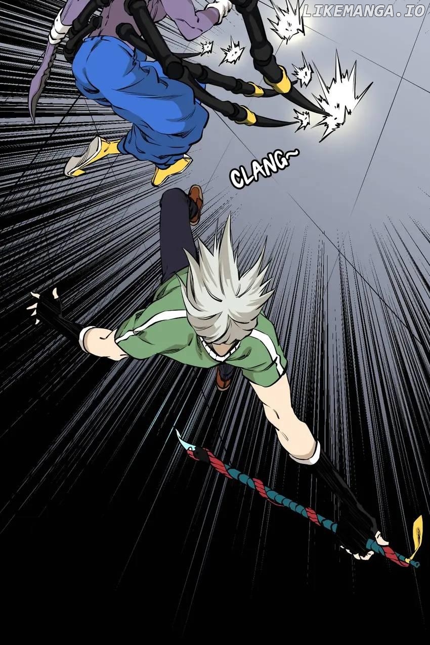 Tales Of A Cursebreaker Chapter 61 - page 35