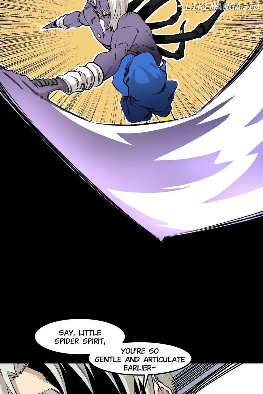 Tales Of A Cursebreaker Chapter 61 - page 37