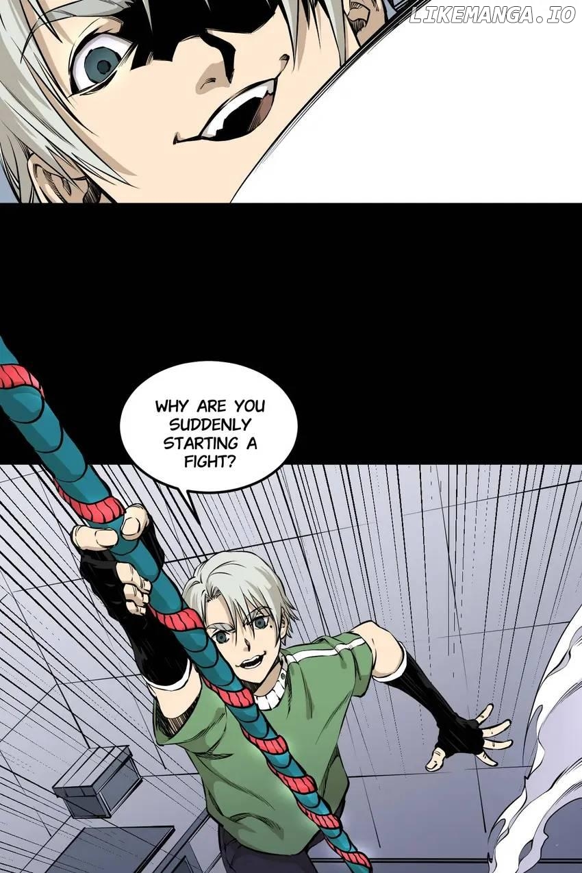 Tales Of A Cursebreaker Chapter 61 - page 38