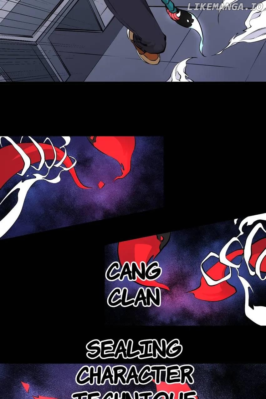 Tales Of A Cursebreaker Chapter 61 - page 39